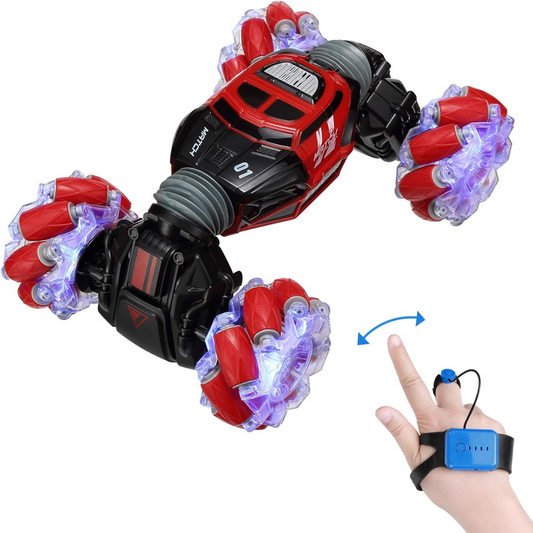 Auto Control Remoto Con Manejo 1 Mano